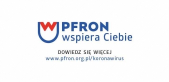 Pomoc PFRON w związku z epidemią koronawirusa