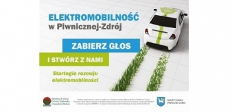 Elektromobilność dla Miasta i Gminy Piwniczna-Zdrój