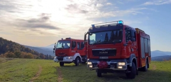 4 maja. Międzynarodowy Dzień Strażaka