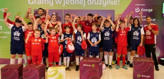 Gramy w Drużynie Energii!!!