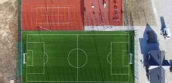 Otwieramy Kompleks Boisk Sportowych &bdquo;Radwan&oacute;w&rdquo; Piwniczna-Zdr&oacute;j