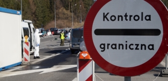 Nowe zasady kwarantanny po przekroczeniu granicy