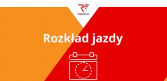 Aplikacja POLREGIO - kupuj bilety na pociągi online przez telefon! Rozkład jazdy pociągów.