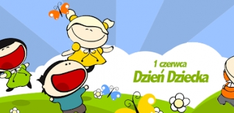 1 czerwca. Życzenia na Dzień Dziecka