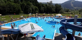 Bezpłatne wejści&oacute;wki na Kąpielisko Baseny Radwan&oacute;w dla dzieci