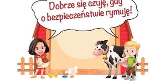 KRUS: Dobrze się czuję, gdy o bezpieczeństwie rymuję!
