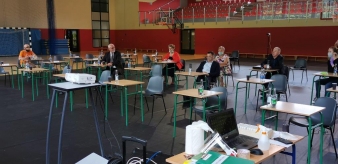 Spotkanie z Radnymi Miasta i Gminy w sprawie realizacji projektu na Nakle w Piwnicznej-Zdroju