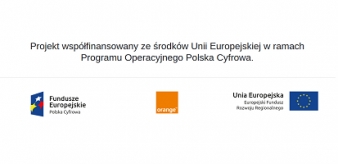 AKTUALIZACJA Gmina Piwniczna: Nowosądecki Część A Orange Światłow&oacute;d