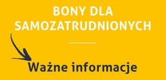 Małopolska Tarcza Antykryzysowa: 16 mln zł na bony dla samozatrudnionych w ramach pakietu przedsiębiorczości 