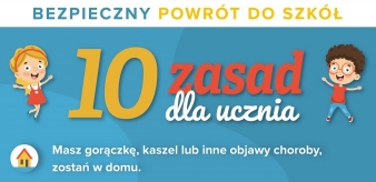 Jak organizować kształcenie w czasie epidemii - zalecenia dla dyrektor&oacute;w szk&oacute;ł