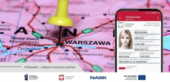 mObywatel &ndash; najlepszy towarzysz podr&oacute;ży