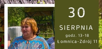 Otwarta pracownia na szlaku rzemiosła. TKACTWO 30.08.2020 r. Łomnica-Zdr&oacute;j 