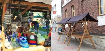 Bezpłatne stoisko produkt&oacute;w regionalnych na Rynku w Piwnicznej-Zdroju. REGULAMIN