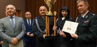 Pierwsze miejsce dla strażackiej orkiestry z Piwnicznej-Zdroju