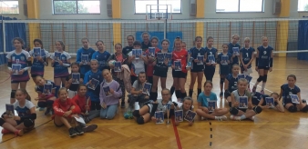 Przygotowania do nowego sezonu siatkarskiego 2020/2021