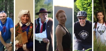 Cykl film&oacute;w pt. "Spotkania nad Popradem" 