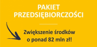 Wszystkie pozytywnie ocenione projekty otrzymają dofinansowanie