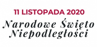 Relacja: 11 listopada 2020 Narodowe Święto Niepodległości Piwniczna-Zdr&oacute;j. 102 rocznica Odzyskania Niepodległości
