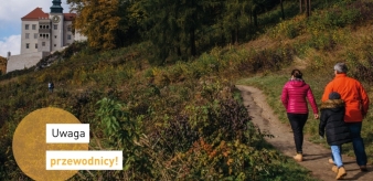 Małopolska Organziacja Turystyczna: Uwaga przewodnicy!