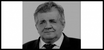 Piwniczanie ze smutkiem przyjęli wiadomość o śmierci śp. Mariana Cyconia,  Naczelnika Miasta i Gminy Piwniczna-Zdr&oacute;j w latach 1979 &ndash; 1988