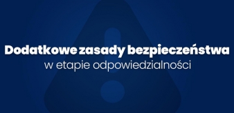 Nowe zasady bezpieczeństwa od 28.12.2020 do 17.01.2021