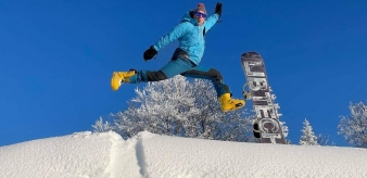 Start sezonu 2021 w Wierchomli