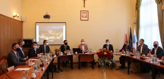 Sądecki Obszar Funkcjonalny. I Forum Sądecczyzny w Piwnicznej-Zdroju