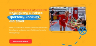 PHOENIX ACTIVE SCHOOL 6-14 kwietnia 2021