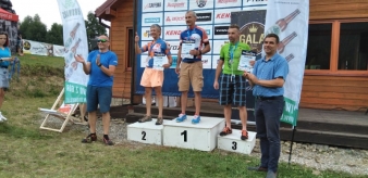 Fotorelacja z Maratonu MTB sezon 2021 Piwniczna-Zdrój z dnia 15 sierpnia 2021 r. Sucha Dolina