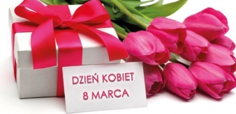 8 marca "Dzień Kobiet"