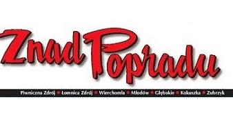 Pismo Samorządu Lokalnego pt. "Znad Popradu", numer styczniowy, rok 2021