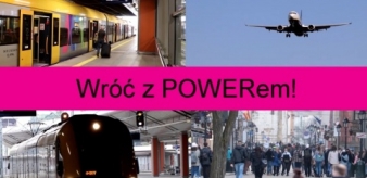 Zgłoś się do projektu „Wróć z POWERem!