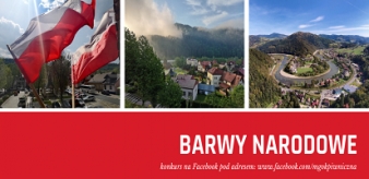 2 maja Dzień Flagi Rzeczpospolitej Polskiej. Konkurs "Barwy Narodowe 2021"