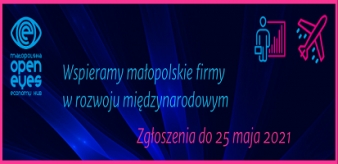 Projekt Małopolska Open Eyes Economy Hub 
