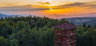 UWAGA! Utrudnienia na wieży widokowej na Eliaszówce od 08.06 do 12.06.2021