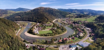 Piwniczna-Zdrój. Idealne miejsce do relaksu i aktywnego odpoczynku