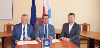 Podpisanie umowy na dofinansowanie mikroprojektu pt. „Turystyka dziecięca na pograniczu Polsko-Słowackim”