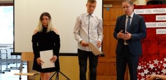 Najlepszy absolwent – sportowiec z terenu Miasta i Gminy Piwniczna-Zdrój