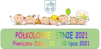 Półkolonie czas start !!!