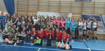 MUKS „Ogniwo” sezon siatkarski za nami