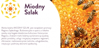 Konkurs Marki Lokalnej Miodny Szlak