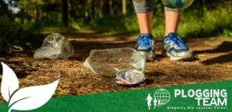 Wielka akcja PLOGGINGOWA w Piwnicznej-Zdroju 11.09.2021 r. podczas 12. Festiwalu Bieg&oacute;w