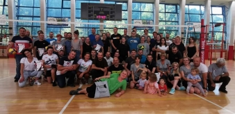 Relacja foto: 1. Memoriał Piłki Siatkowej im. Piotra Żytkowicza