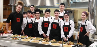 Zgłoś się do projektu rozwoju kompetencji w zawodzie KUCHARZ w Hiszpanii!