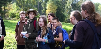 Wyniki i fotorelacja z Gminnej Gry Terenowej „Pod nosem okupantów” z dnia 28.09.2021 r.