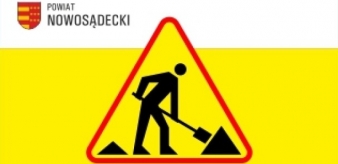 Informacja o zamknięciu dla ruchu drogi nr 1520 K Piwniczna: ul. Szczawnicka (29-30 września 2021 r.)