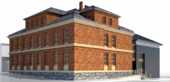 Biblioteka zaprasza na spotkanie autorskie z Rafałem Skąpskim 12.10.2021 r.