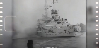 MGOK: Materiał filmowy pt. "Zawód: kurier wojenny | Pod nosem okupantów"