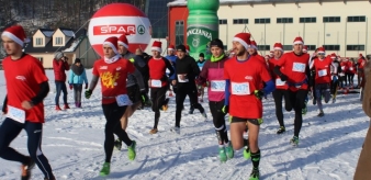 Stowarzyszenie "Nasz Dom" zaprasza na VII Bieg Mikołajów w dniu 05.12.2021 r.