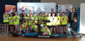 Uczestniczka Igrzysk Olimpijskich w Tokio w piwniczańskiej podstawówce